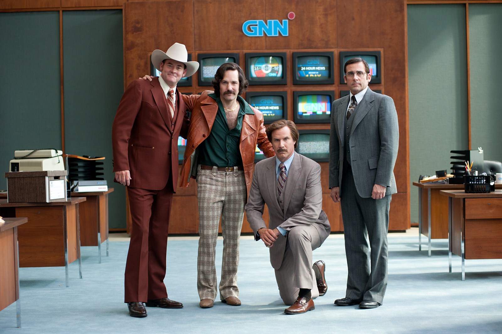 Will Ferrell e Paul Rudd estrelarão The Shrink Next Door