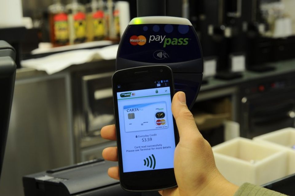 Metrô do Rio vai aceitar pagamento por NFC em cartões MasterCard