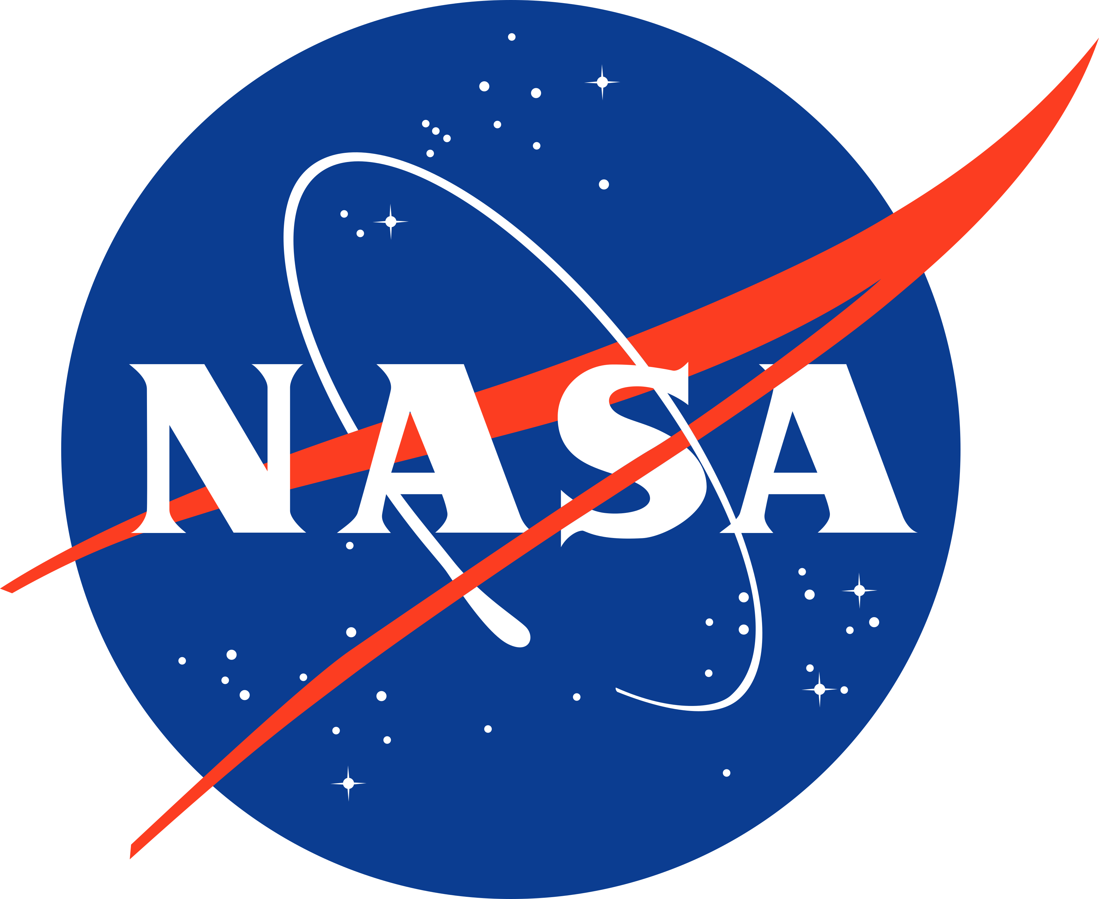 Ícone de NASA