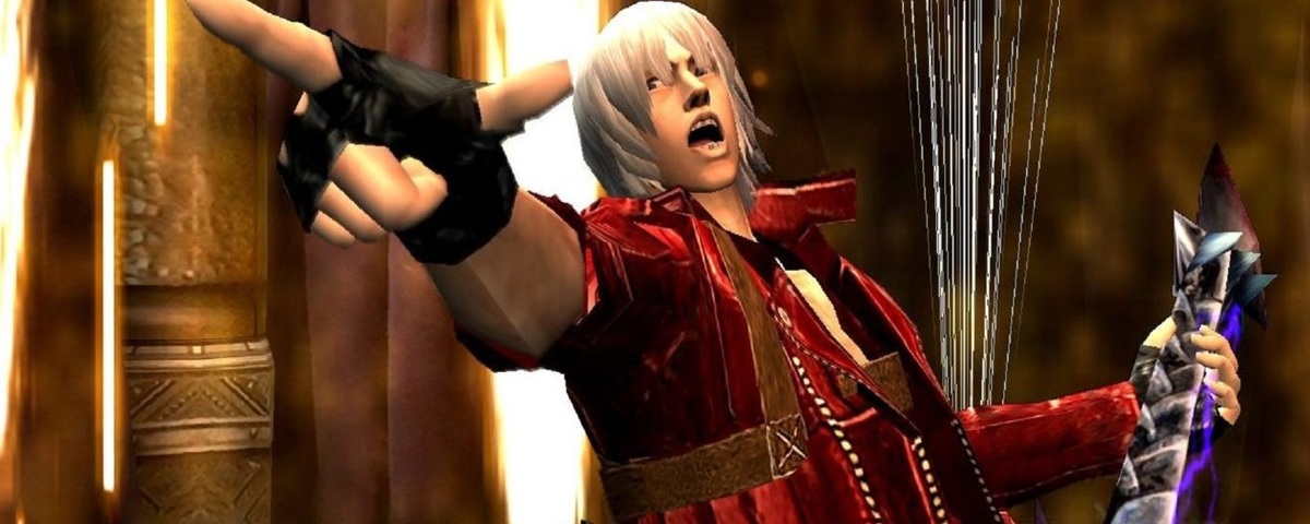 Devil May Cry 3 Special Edition Recebe Trailer De Modo Cooperativo Voxel