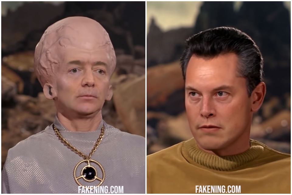 Ícone de Star Trek