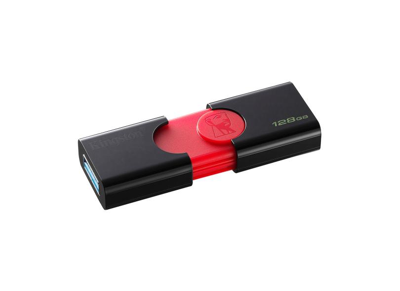 Imagem: Pen Drive Kingston Data Traveler, 128 GB