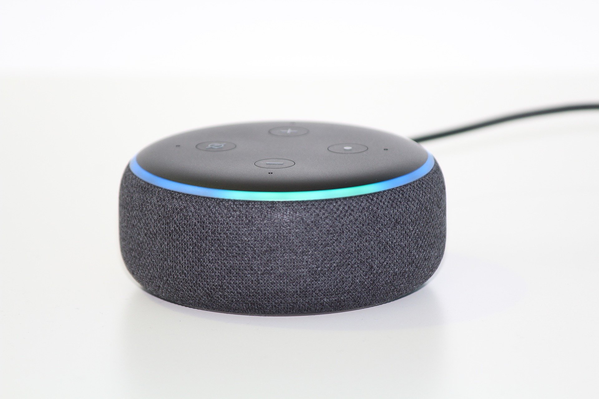 Alexa, a assistente virtual da Amazon (Fonte: Pixabay)