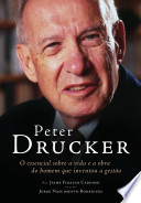 Logo Peter Drucker: O essencial sobre a vida e a obra do homem que inventou a gestão Ícone Logo Peter Drucker: O essencial sobre a vida e a obra do homem que inventou a gestão Ícone