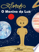 Logo O menino da lua Ícone Logo O menino da lua Ícone