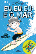 Logo Eu, Eu, Eu e o Mar Ícone Logo Eu, Eu, Eu e o Mar Ícone