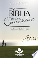 Logo Bíblia de Estudo Conselheira – Atos Ícone Logo Bíblia de Estudo Conselheira – Atos Ícone