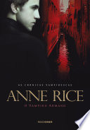 Logo O vampiro Armand Ícone Logo O vampiro Armand Ícone