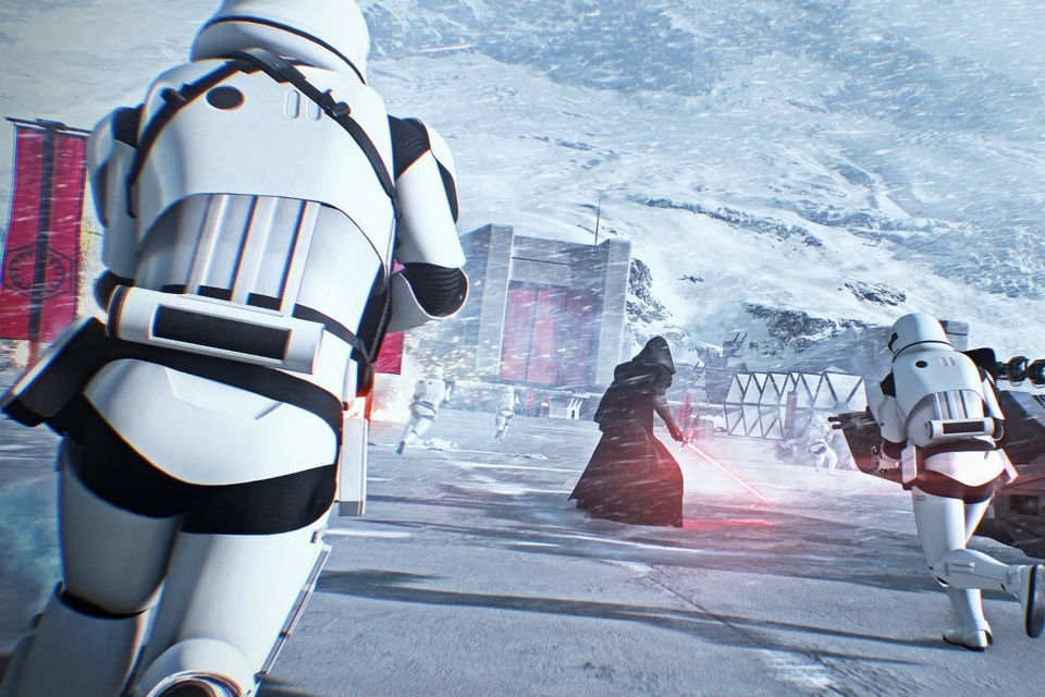 Rumor: spin-off de Star Wars: Battlefront foi cancelado em 2019