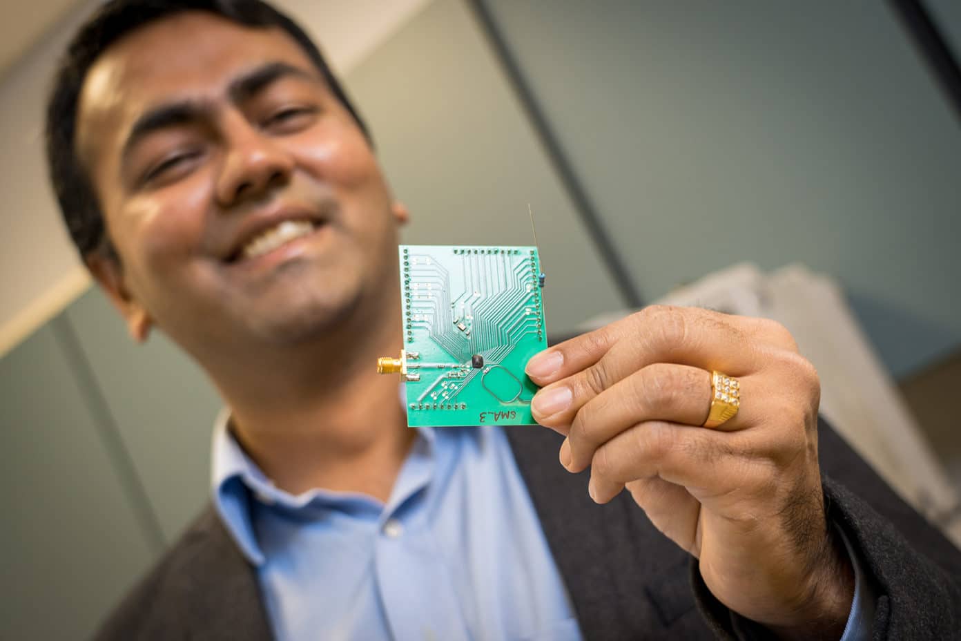 Novo chip Wi-Fi consome até 5 mil vezes menos energia