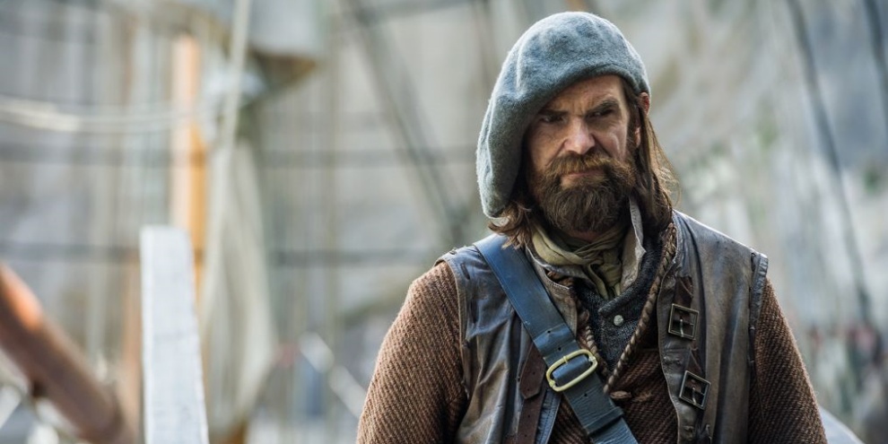 (Fonte: Starz/Reprodução)