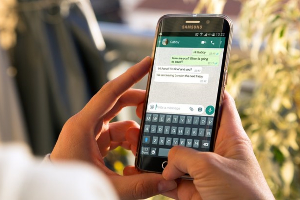Novo golpe rouba contas do WhatsApp com o código de verificação