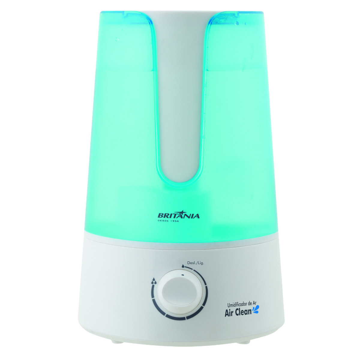 Imagem: Umidificador Air Clean 3. 2l, Bivolt, Britânia