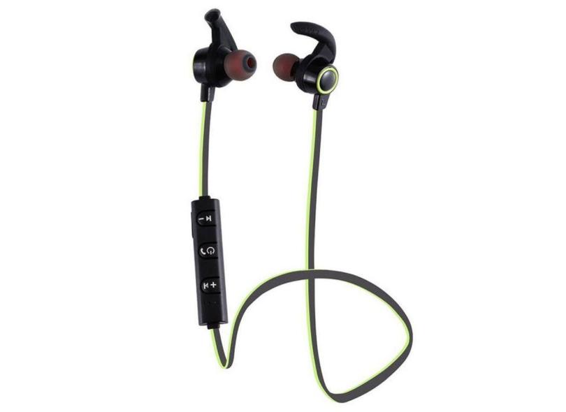 Imagem: Fone de Ouvido Bluetooth com Microfone, Sports amw-810