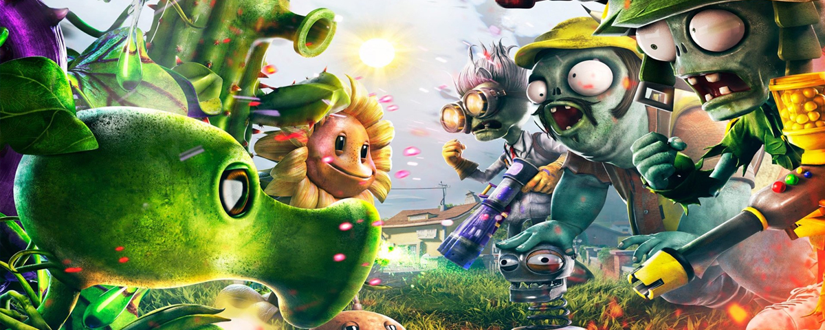 Plants vs zombies battle for neighborville Plants vs zombies battle for neighborville