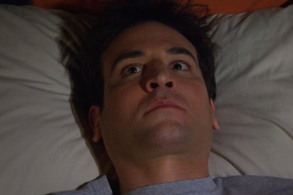 Josh Radnor interpreta Ted Mosby de HIMYM em Hunters?