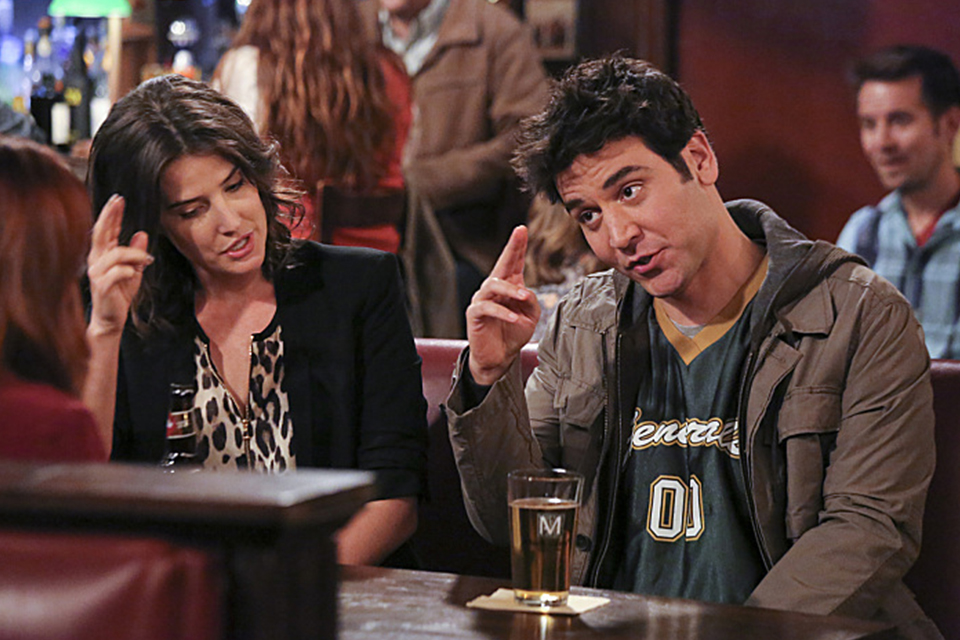 Josh Radnor interpreta Ted Mosby de HIMYM em Hunters?