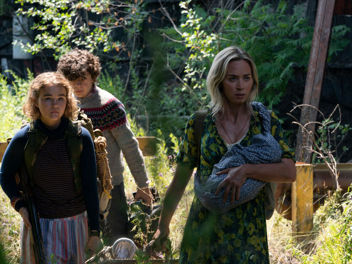 Um Lugar Silencioso 2: confira trailer estendido do filme