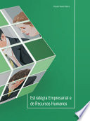 Logo Estratégia Empresarial E de Recursos Humanos Ícone Logo Estratégia Empresarial E de Recursos Humanos Ícone