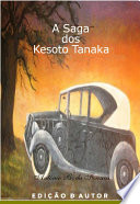 Logo A Saga dos Kesoto Tanaka Ícone Logo A Saga dos Kesoto Tanaka Ícone