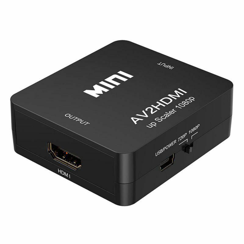 Imagem: Adaptador para conversor digital