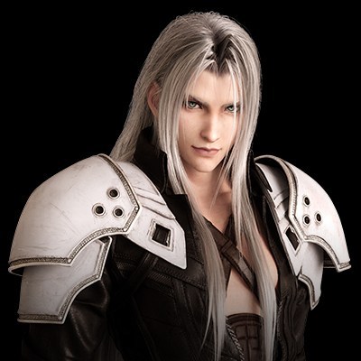 Final Fantasy VII Remake ganha wallpapers de Sephiroth, avatares e mais