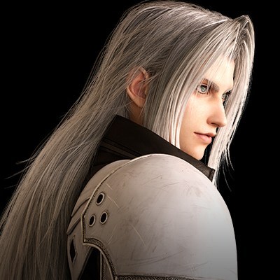 Final Fantasy VII Remake ganha wallpapers de Sephiroth, avatares e mais