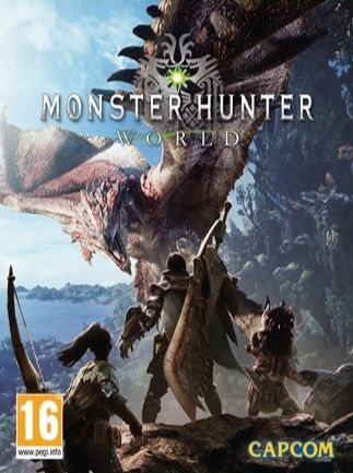 Imagem: Jogo Monster Hunter World, PC