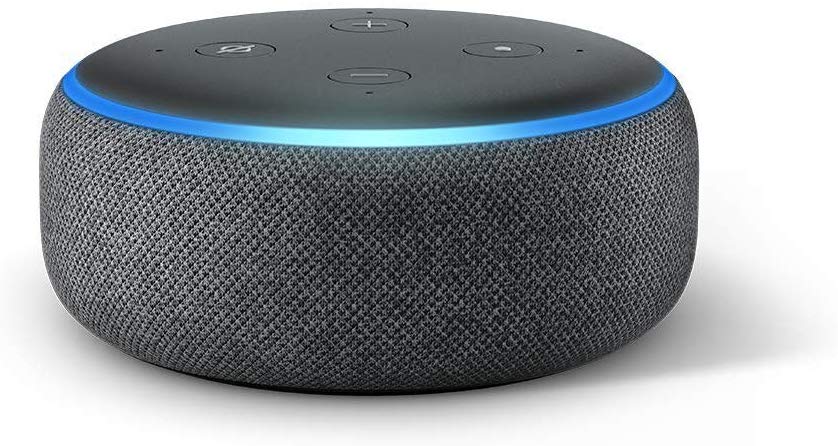 Imagem: Echo Dot (3ª Geração): Smart Speaker com Alexa
