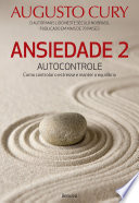 Logo ANSIEDADE 2 - Autocontrole - Como controlar o estresse e manter o equilíbrio Ícone Logo ANSIEDADE 2 - Autocontrole - Como controlar o estresse e manter o equilíbrio Ícone
