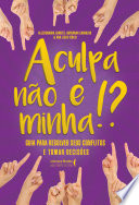Logo A culpa não é minha Ícone Logo A culpa não é minha Ícone