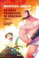Logo Os doze trabalhos de Hércules – vol. 1 Ícone Logo Os doze trabalhos de Hércules – vol. 1 Ícone