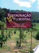 Logo Restauração florestal Ícone Logo Restauração florestal Ícone
