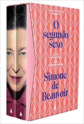 Imagem: Simone de Beauvoir Box - O segundo sexo: Edição Comemorativa 1949 - 2019