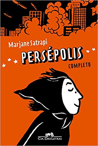 Imagem: Marjane Satrapi, Persépolis - Completo