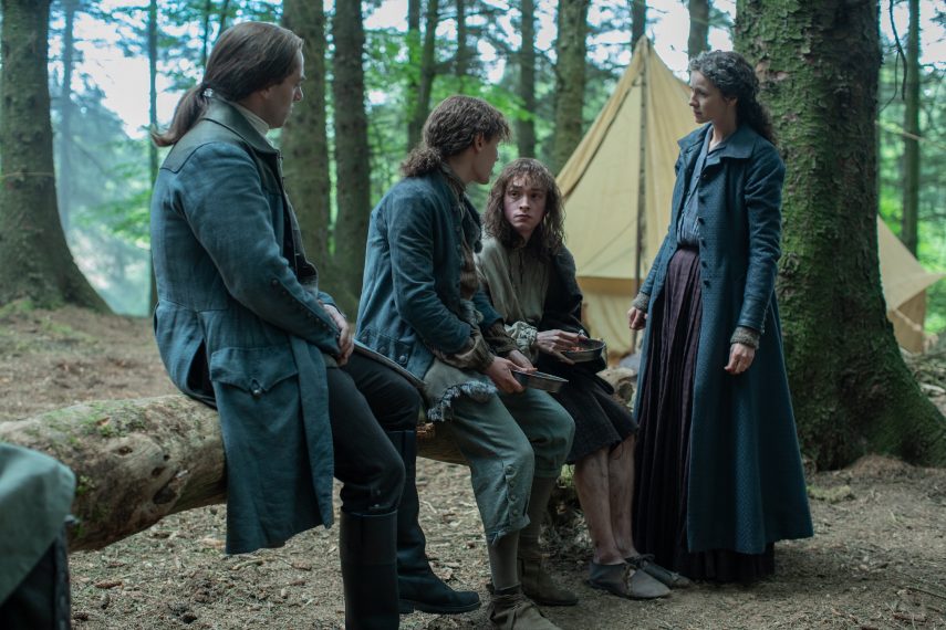 Outlander 5x03: Claire, Jamie e um grande dilema (RECAP)