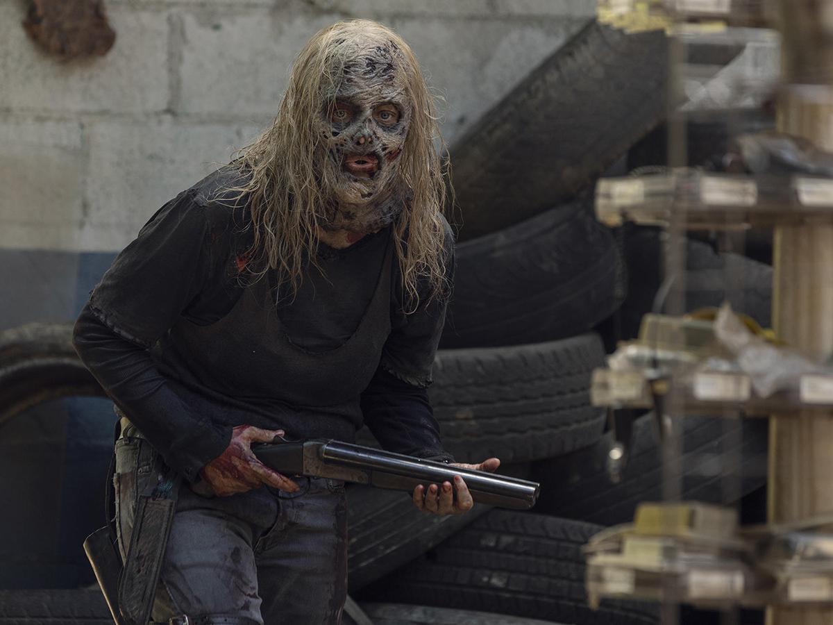The Walking Dead 10x10: a batalha entre Daryl e Alpha (RECAP)