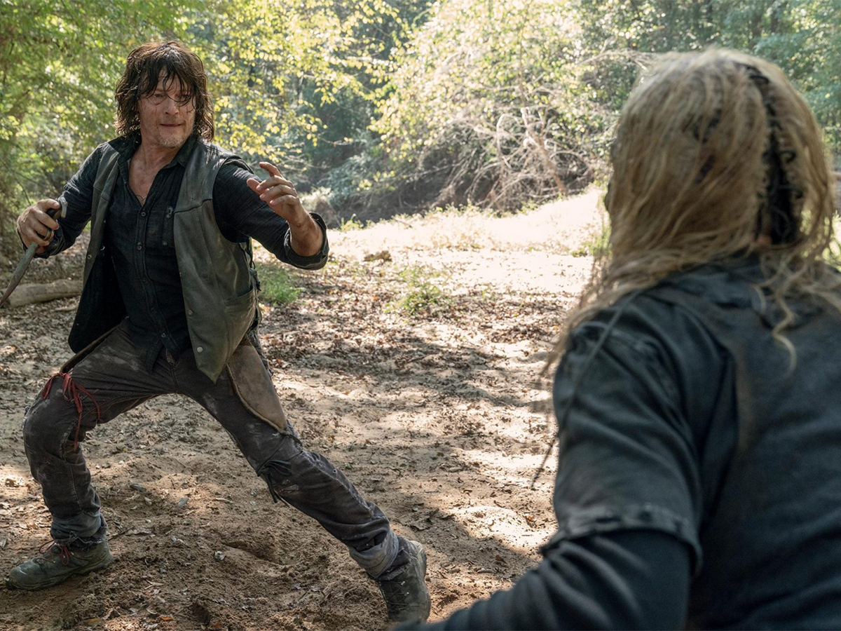 The Walking Dead 10x10: a batalha entre Daryl e Alpha (RECAP)