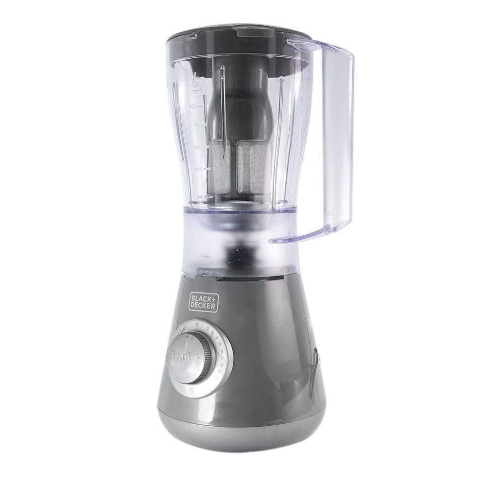 Imagem: Liquidificador 10 Velocidades com Filtro, Black+Decker