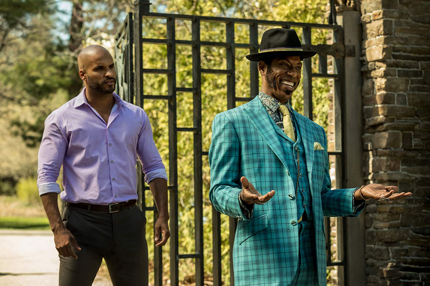 American Gods: Orlando Jones expõe os problemas de bastidores