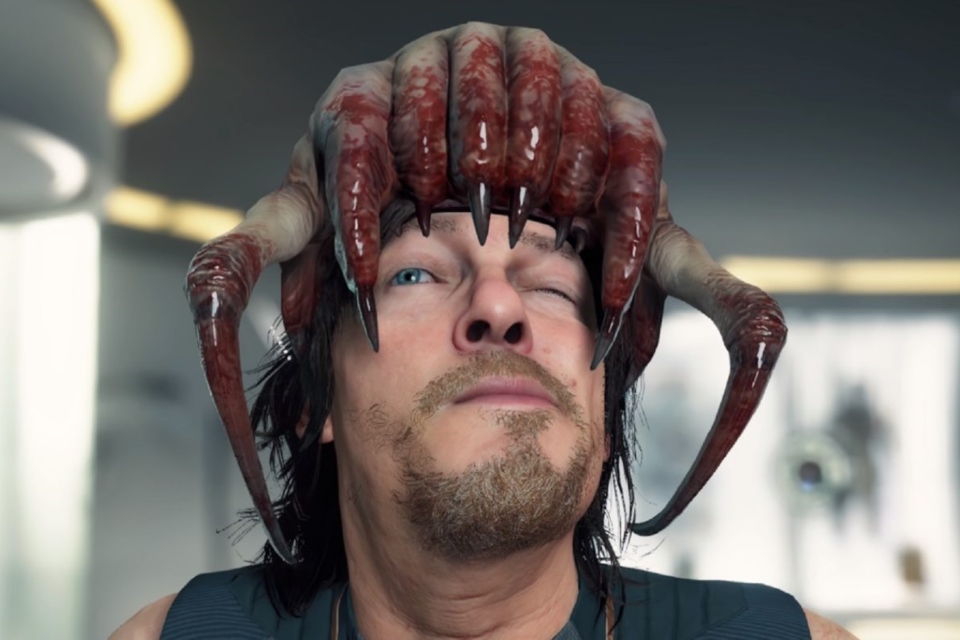 Death Stranding chega em junho ao PC com referências a Half Life