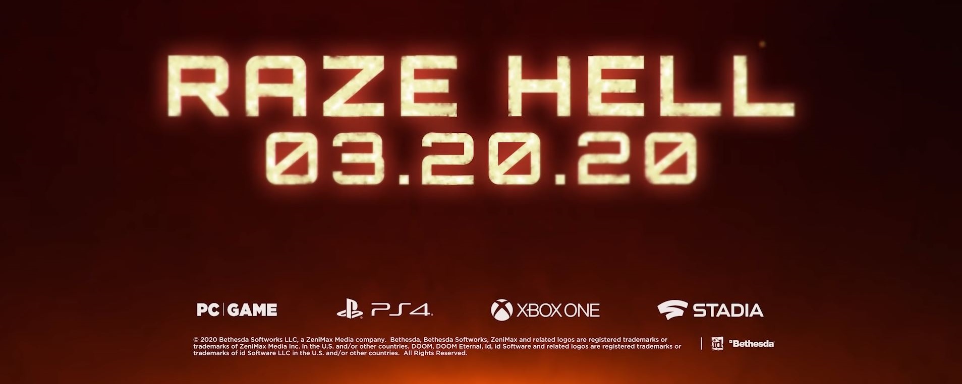 Imagem de: Doom Eternal poderá rodar com até 1.000 FPS, diz desenvolvedor