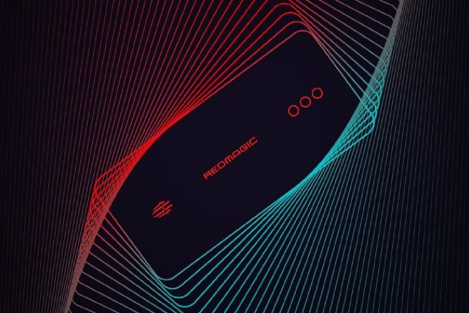 Imagem de: Nubia Red Magic 5G bate recorde de desempenho no AnTuTu