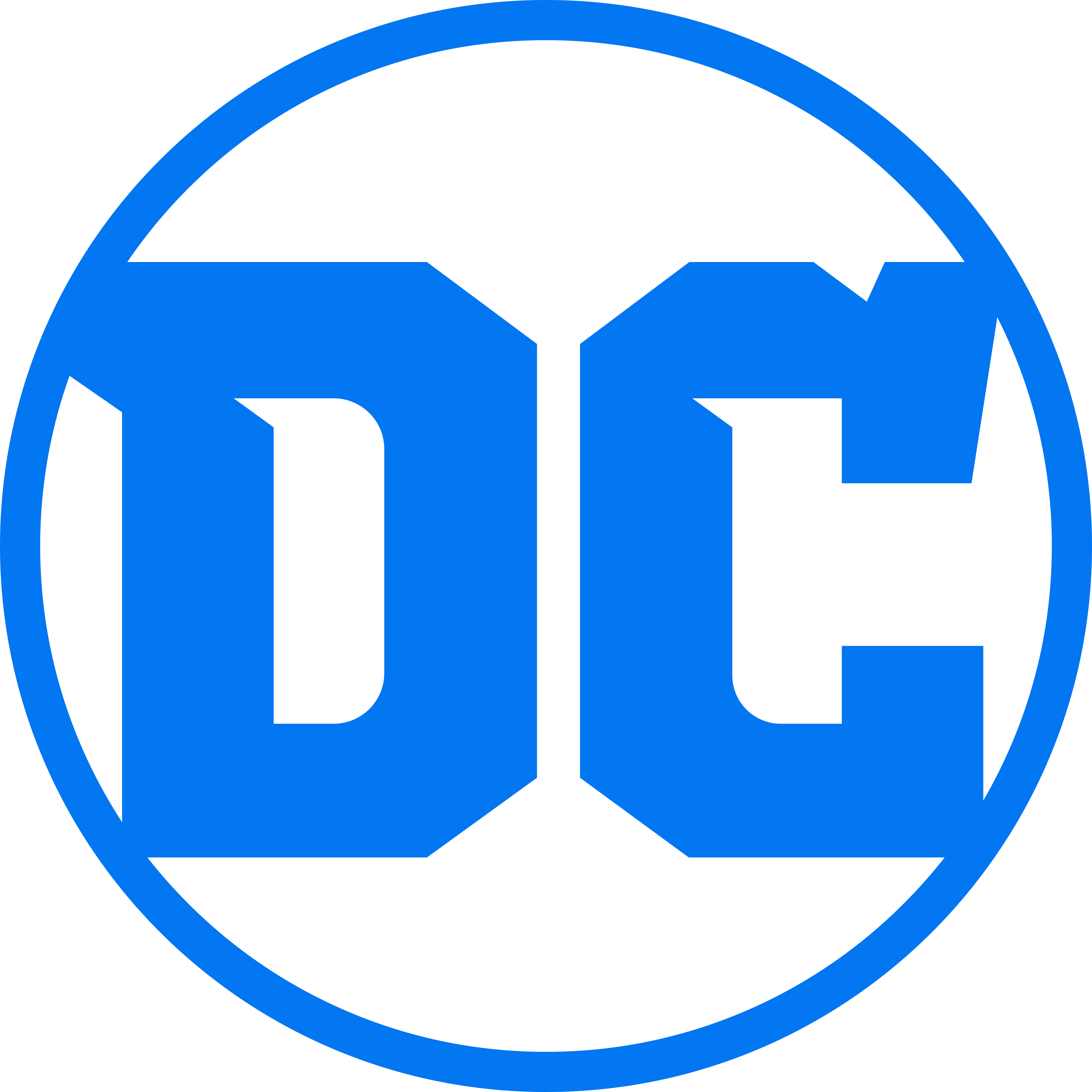 Ícone de DC Comics