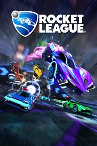 Imagem: Rocket League, Xbox One