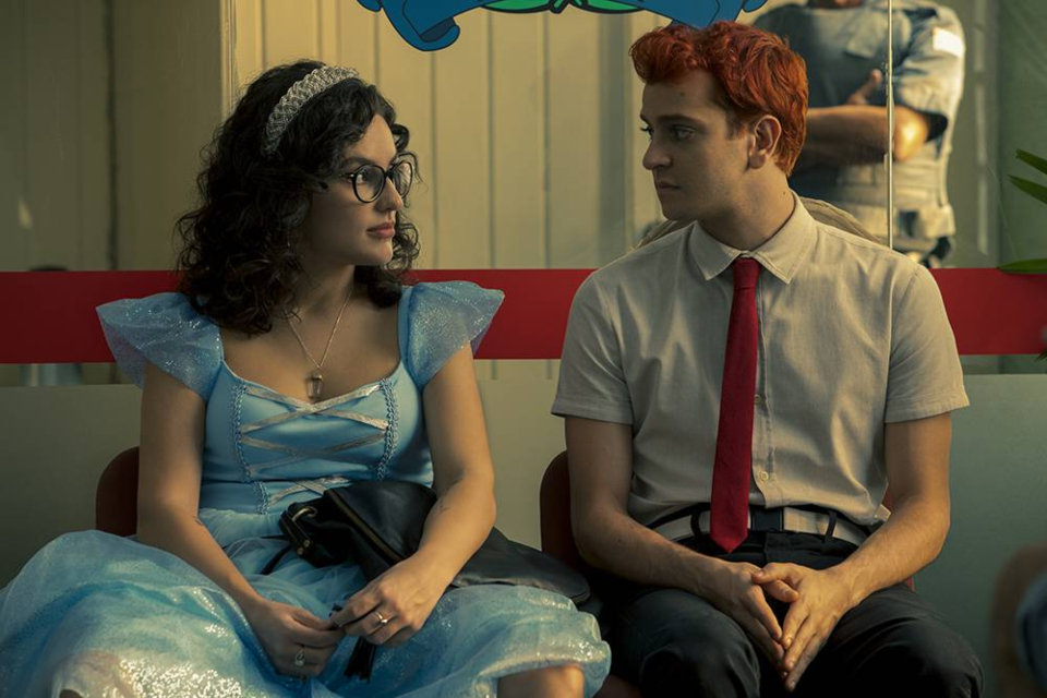 Ninguém Tá Olhando: série com Projota e Kéfera é cancelada pela Netflix