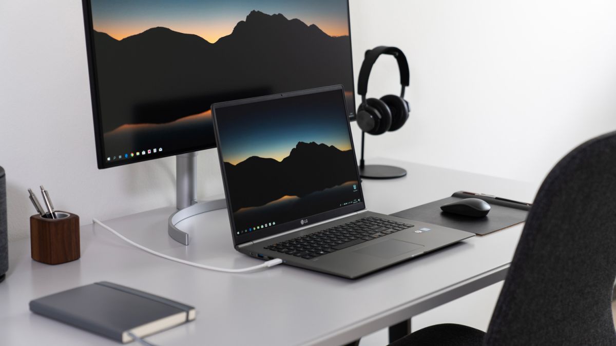 Imagem de: Oferta: notebook LG Gram ultraleve por R$ 4.499 em até 10x sem juros