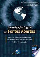 Logo Investigação Digital em Fontes Abertas Ícone Logo Investigação Digital em Fontes Abertas Ícone