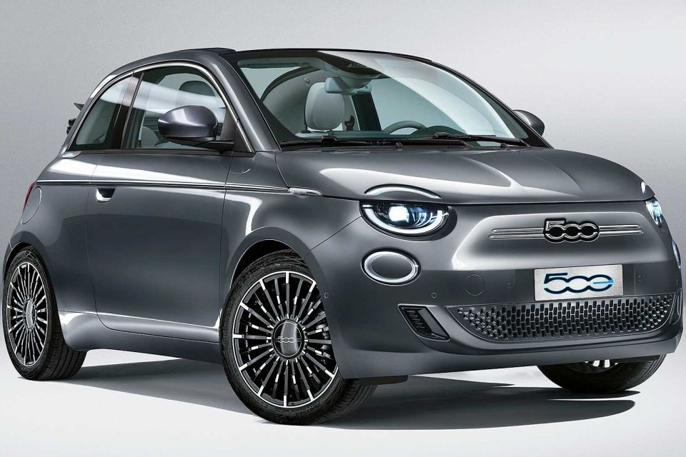 500e: novo elétrico da Fiat pode chegar ao Brasil ainda em 2020