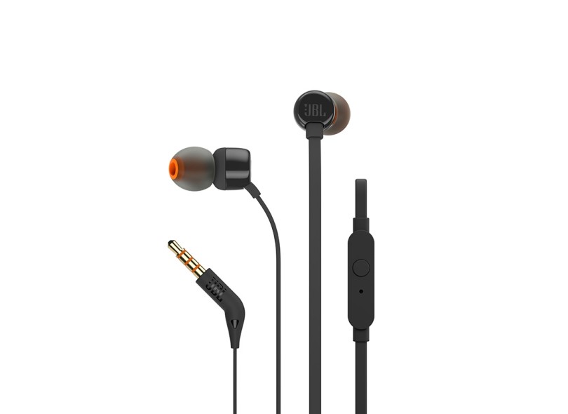 Imagem: Fone de Ouvido JBL T110